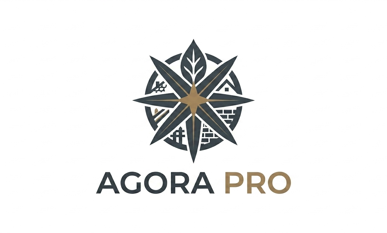 Agora Pro Logo